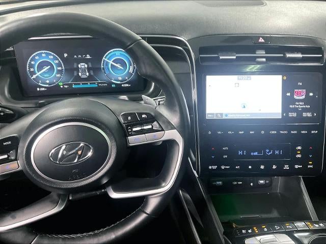 2023 Hyundai TUCSON Hybrid Limited AWD