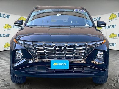 2023 Hyundai TUCSON Hybrid Limited AWD