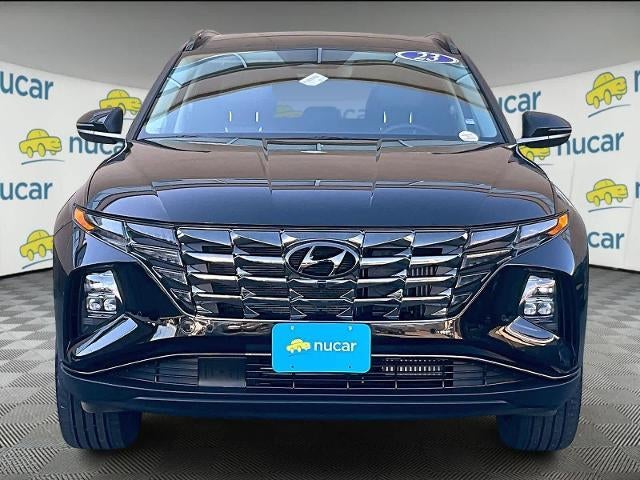 2023 Hyundai TUCSON Hybrid Limited AWD