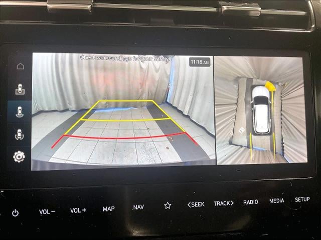 2023 Hyundai TUCSON Hybrid Limited AWD