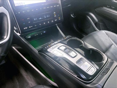 2023 Hyundai TUCSON Hybrid Limited AWD