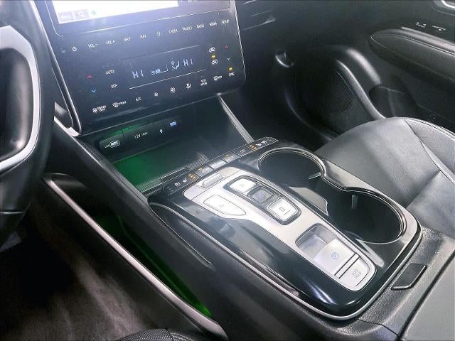 2023 Hyundai TUCSON Hybrid Limited AWD