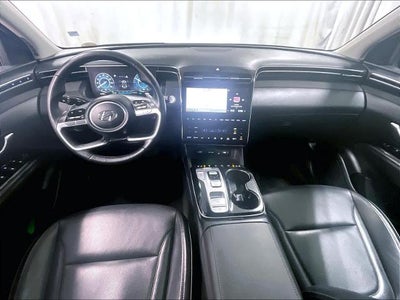 2023 Hyundai TUCSON Hybrid Limited AWD