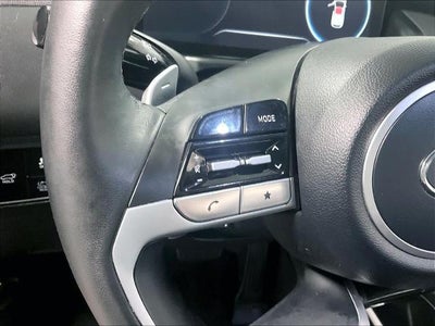 2023 Hyundai TUCSON Hybrid Limited AWD
