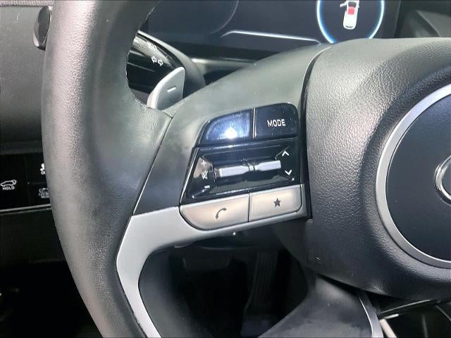2023 Hyundai TUCSON Hybrid Limited AWD