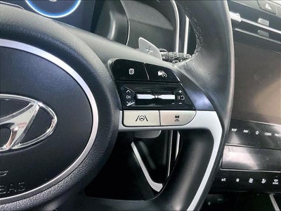2023 Hyundai TUCSON Hybrid Limited AWD