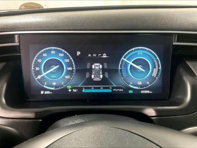 2023 Hyundai TUCSON Hybrid Limited AWD