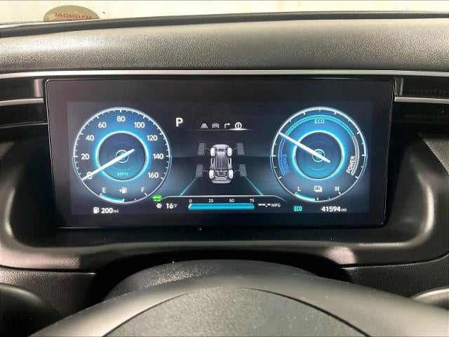 2023 Hyundai TUCSON Hybrid Limited AWD