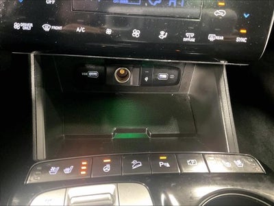 2023 Hyundai TUCSON Hybrid Limited AWD
