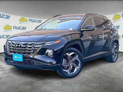 2023 Hyundai TUCSON Hybrid Limited AWD