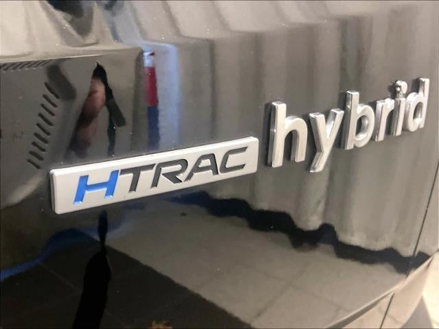 2023 Hyundai TUCSON Hybrid Limited AWD