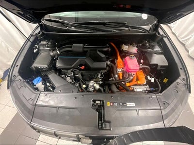 2023 Hyundai TUCSON Hybrid Limited AWD