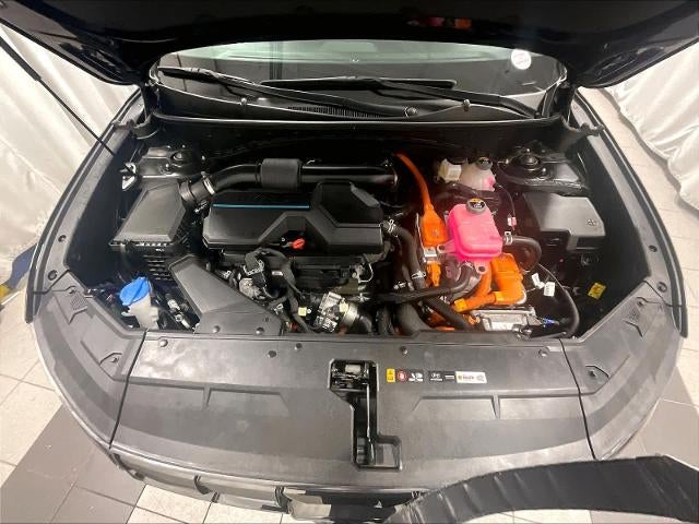 2023 Hyundai TUCSON Hybrid Limited AWD