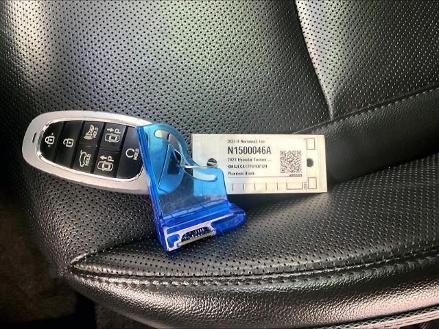 2023 Hyundai TUCSON Hybrid Limited AWD