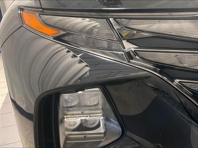 2023 Hyundai TUCSON Hybrid Limited AWD