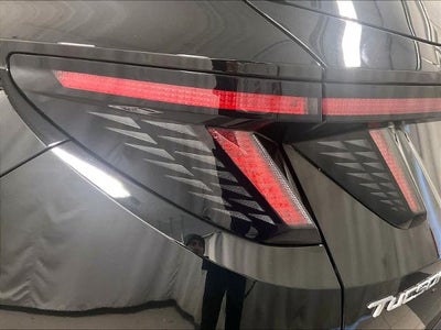 2023 Hyundai TUCSON Hybrid Limited AWD