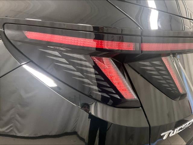 2023 Hyundai TUCSON Hybrid Limited AWD