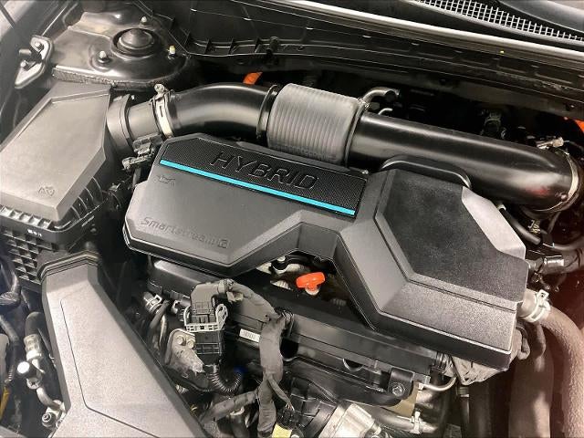 2023 Hyundai TUCSON Hybrid Limited AWD