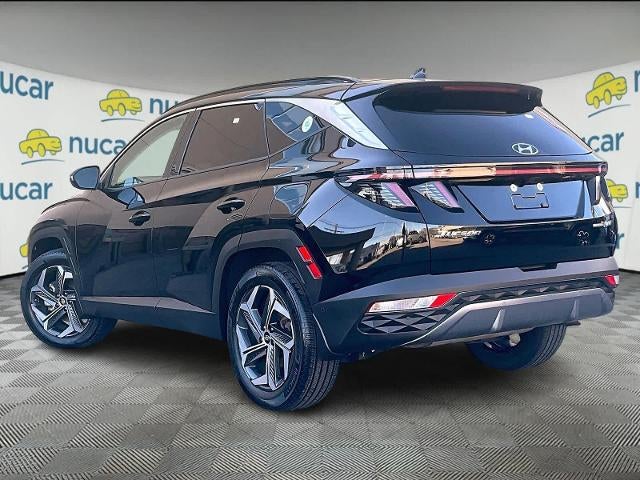 2023 Hyundai TUCSON Hybrid Limited AWD