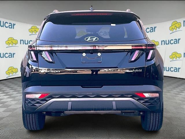2023 Hyundai TUCSON Hybrid Limited AWD