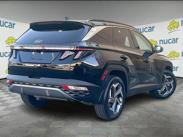 2023 Hyundai TUCSON Hybrid Limited AWD
