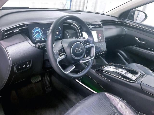 2023 Hyundai TUCSON Hybrid Limited AWD