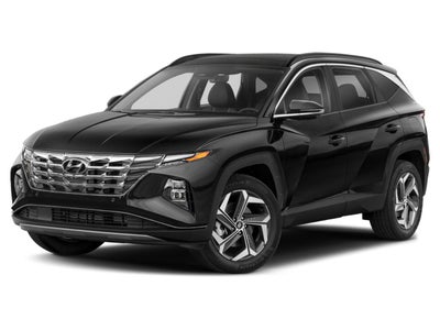 2023 Hyundai TUCSON Hybrid Limited AWD