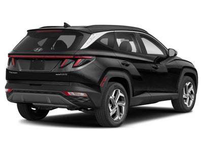 2023 Hyundai TUCSON Hybrid Limited AWD