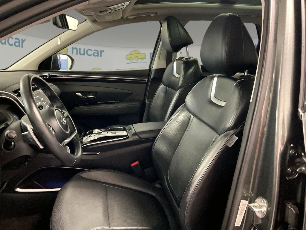 2024 Hyundai Tucson Hybrid Limited