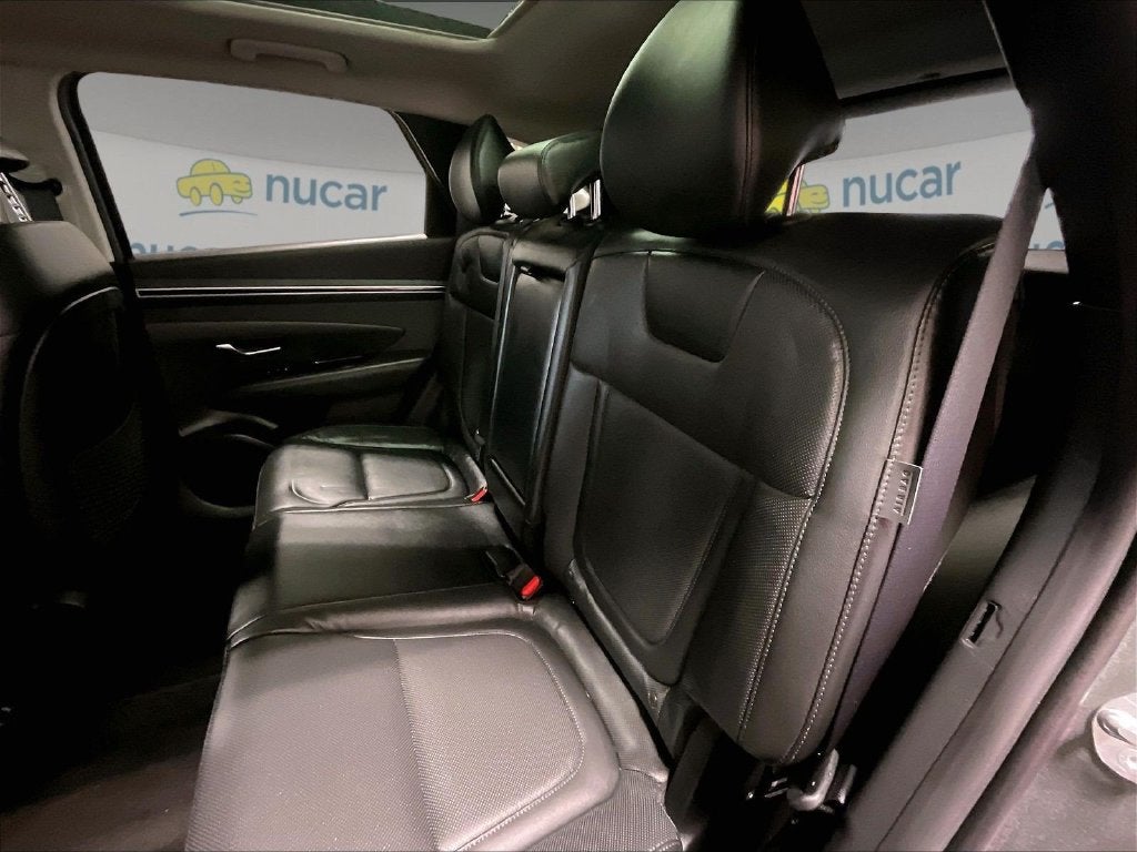 2024 Hyundai Tucson Hybrid Limited