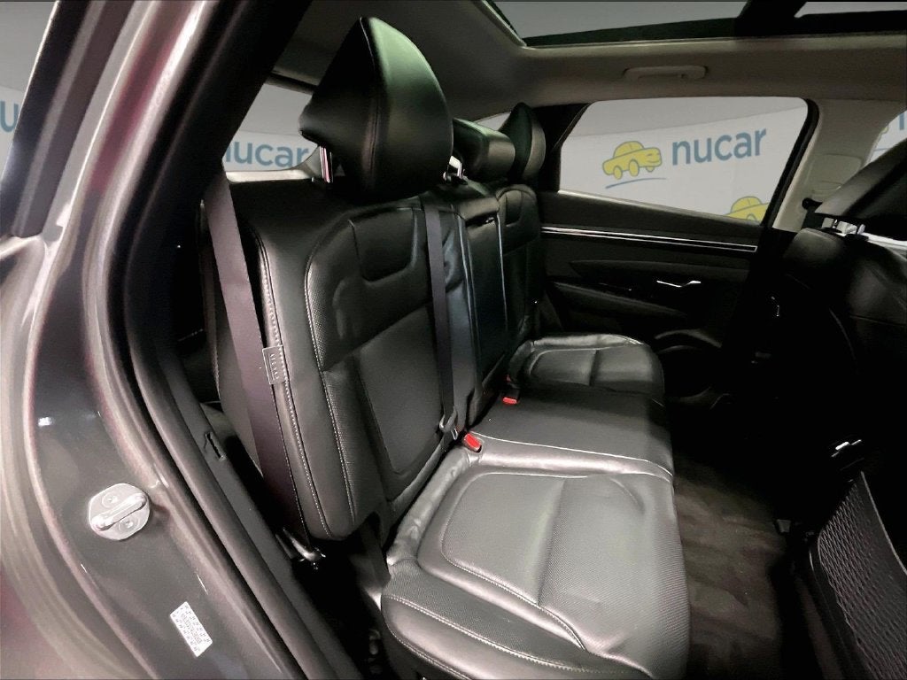 2024 Hyundai Tucson Hybrid Limited