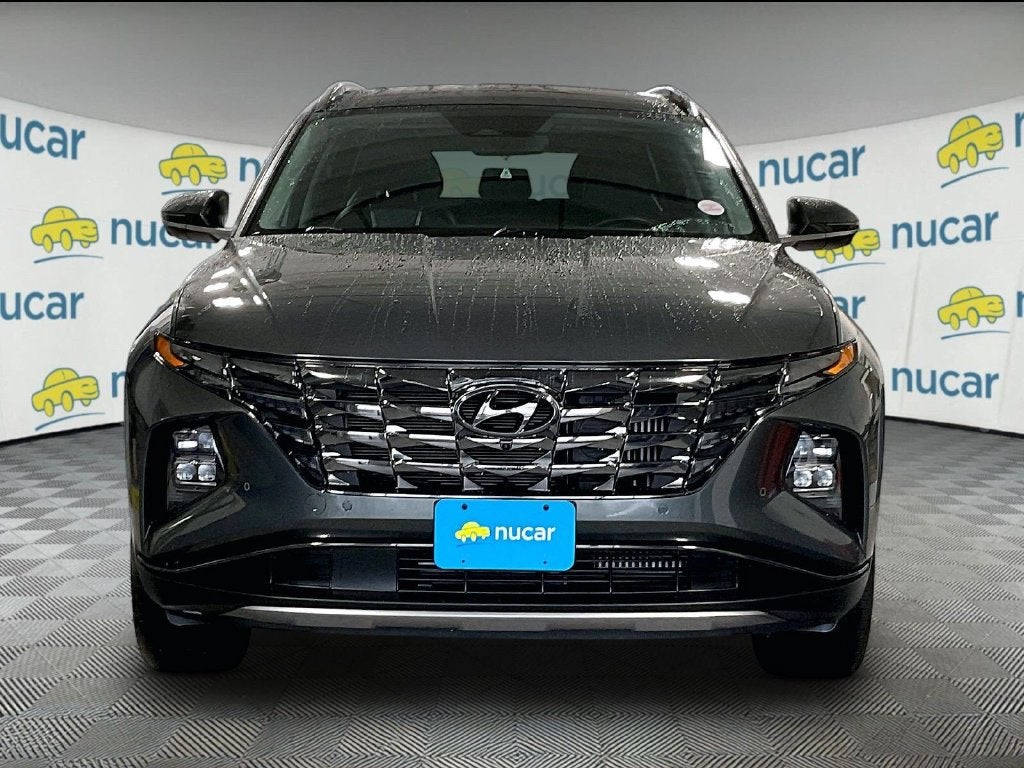 2024 Hyundai Tucson Hybrid Limited