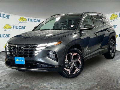 2024 Hyundai Tucson Hybrid Limited