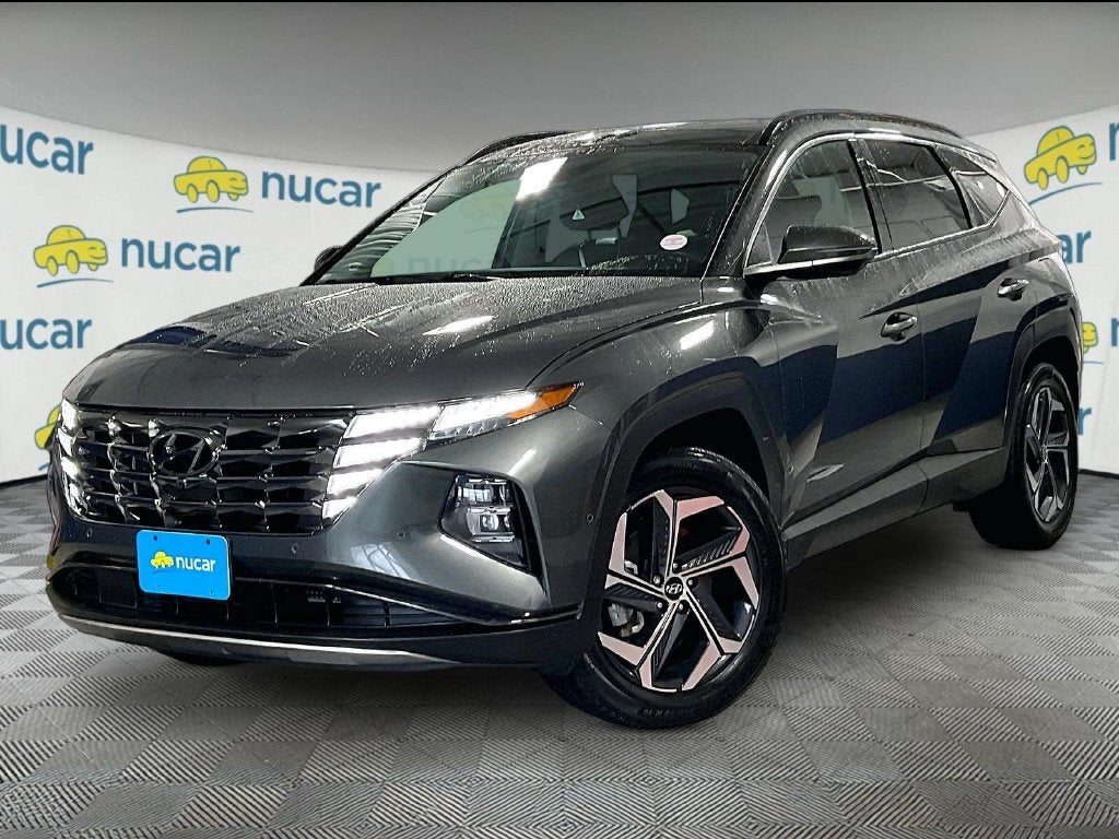 2024 Hyundai Tucson Hybrid Limited