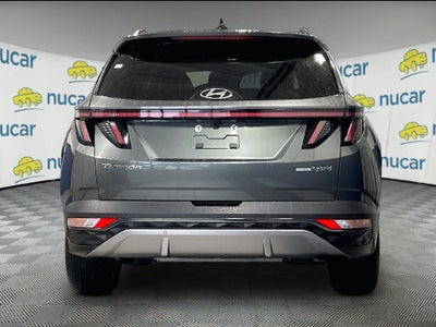 2024 Hyundai Tucson Hybrid Limited
