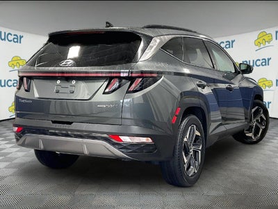 2024 Hyundai Tucson Hybrid Limited