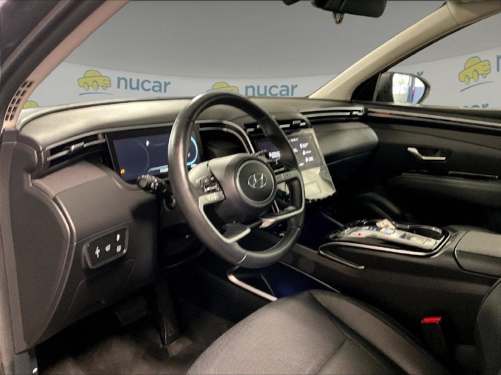 2024 Hyundai Tucson Hybrid Limited