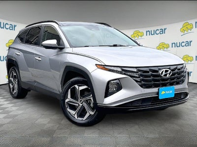 2023 Hyundai Tucson Hybrid SEL Convenience