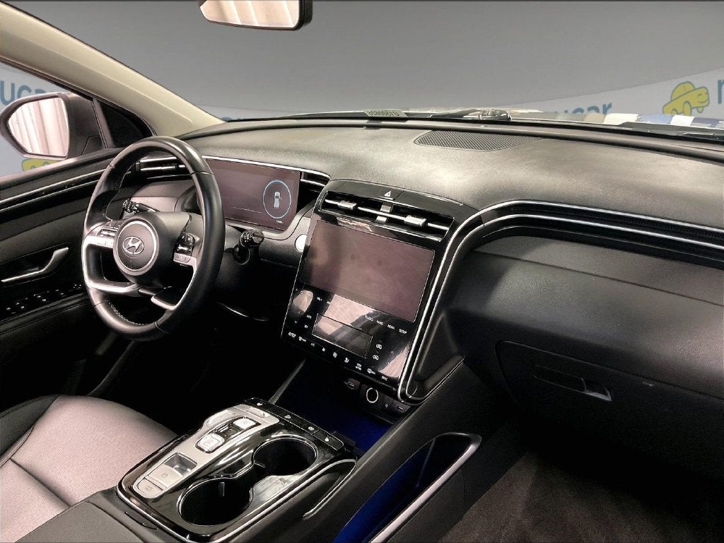 2023 Hyundai Tucson Hybrid SEL Convenience