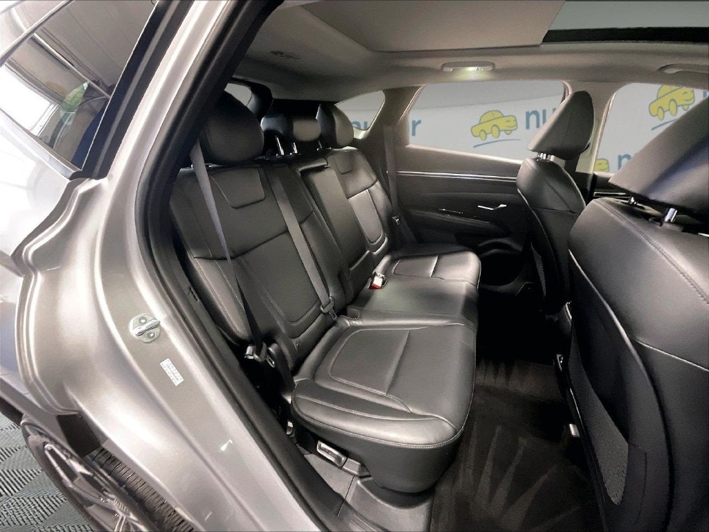 2023 Hyundai Tucson Hybrid SEL Convenience