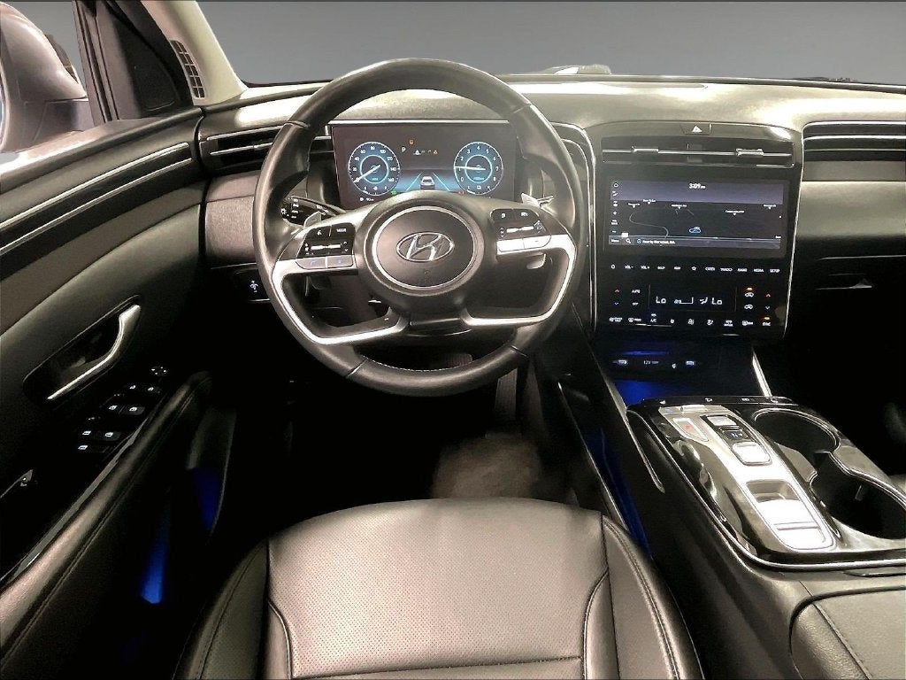 2023 Hyundai Tucson Hybrid SEL Convenience