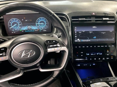 2023 Hyundai Tucson Hybrid SEL Convenience