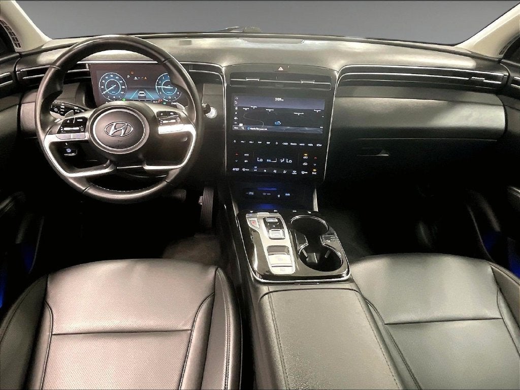 2023 Hyundai Tucson Hybrid SEL Convenience