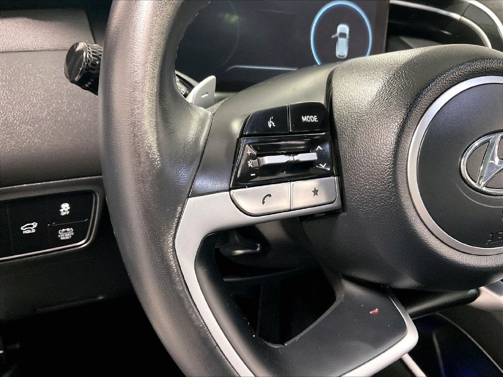 2023 Hyundai Tucson Hybrid SEL Convenience