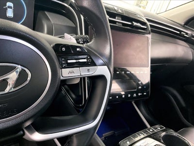2023 Hyundai Tucson Hybrid SEL Convenience