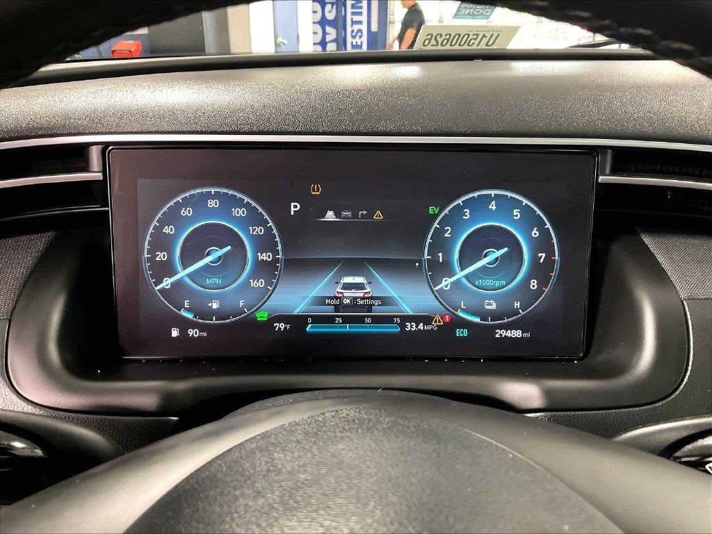 2023 Hyundai Tucson Hybrid SEL Convenience