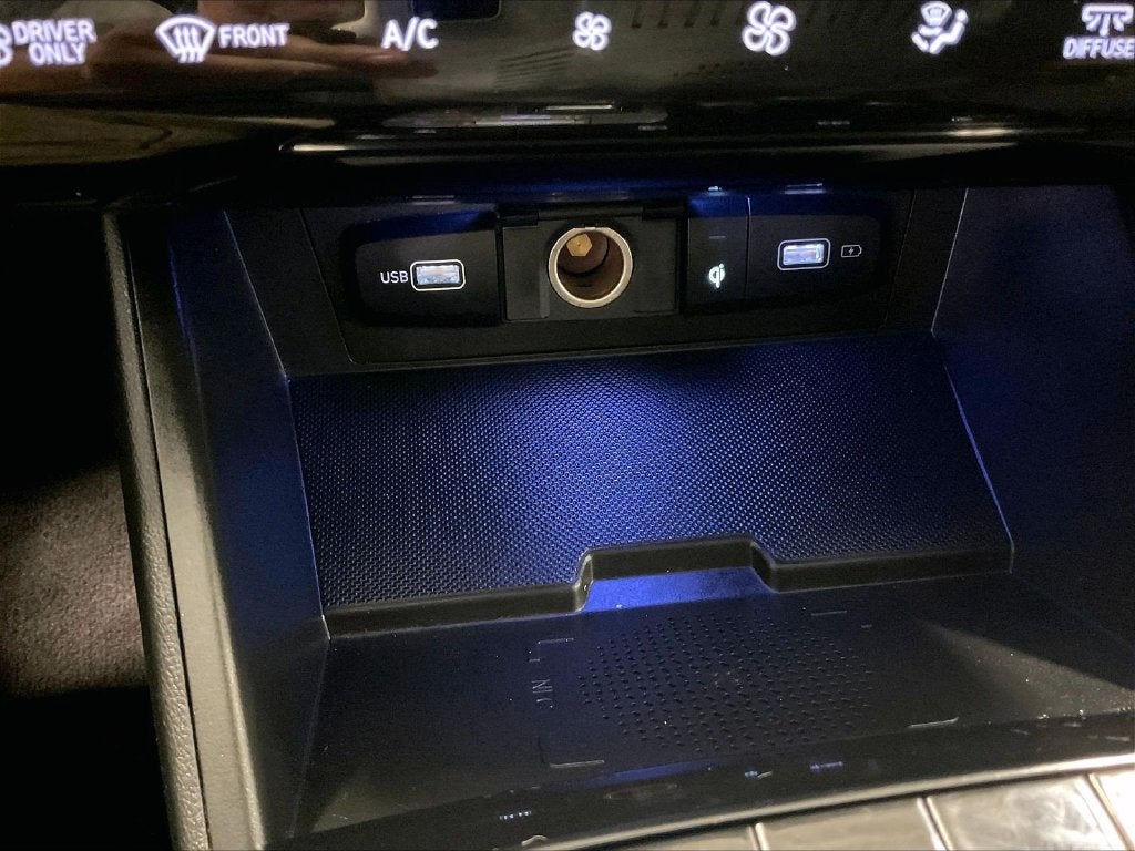 2023 Hyundai Tucson Hybrid SEL Convenience