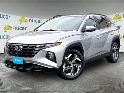 2023 Hyundai Tucson Hybrid SEL Convenience