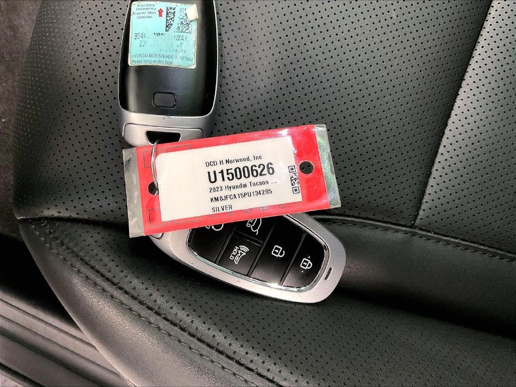 2023 Hyundai Tucson Hybrid SEL Convenience