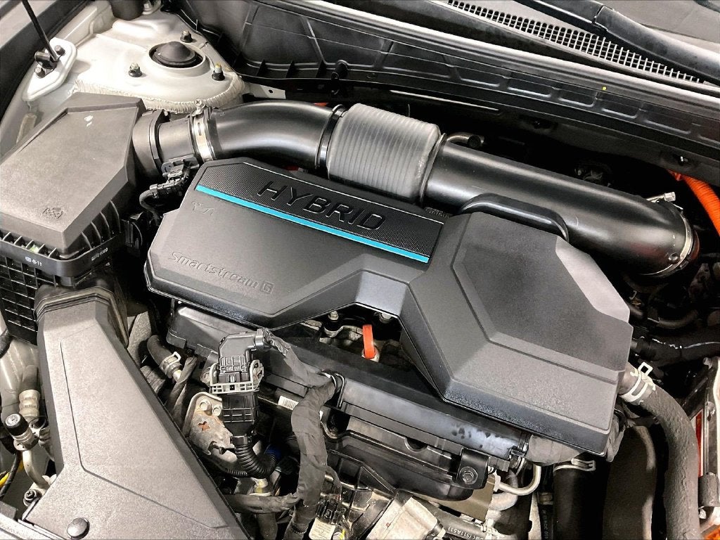 2023 Hyundai Tucson Hybrid SEL Convenience